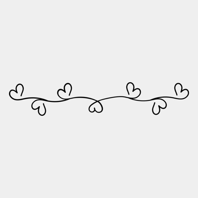 Heart Vine Border Thumbnail