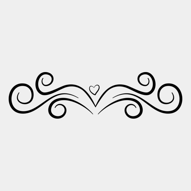 Victorian Scroll Ornament Thumbnail