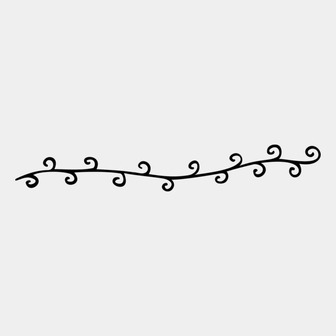 Vine Line Border Thumbnail