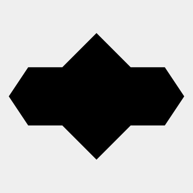 Cross Banner Badge Thumbnail
