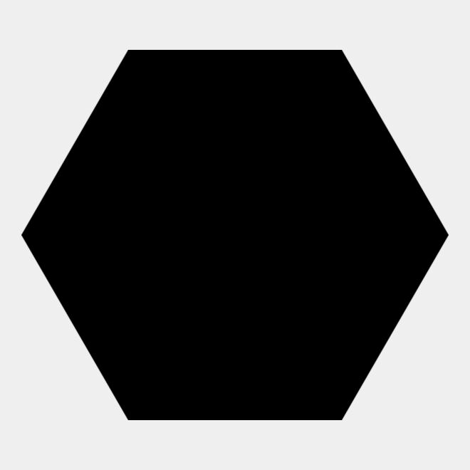 Hexagon Thumbnail