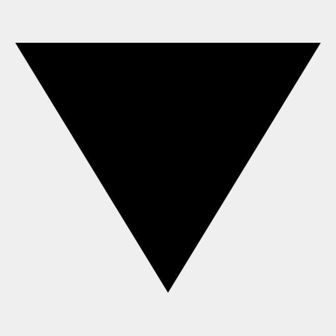 Inverted Triangle Badge Thumbnail