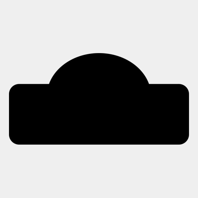 Rounded Tab Label Thumbnail