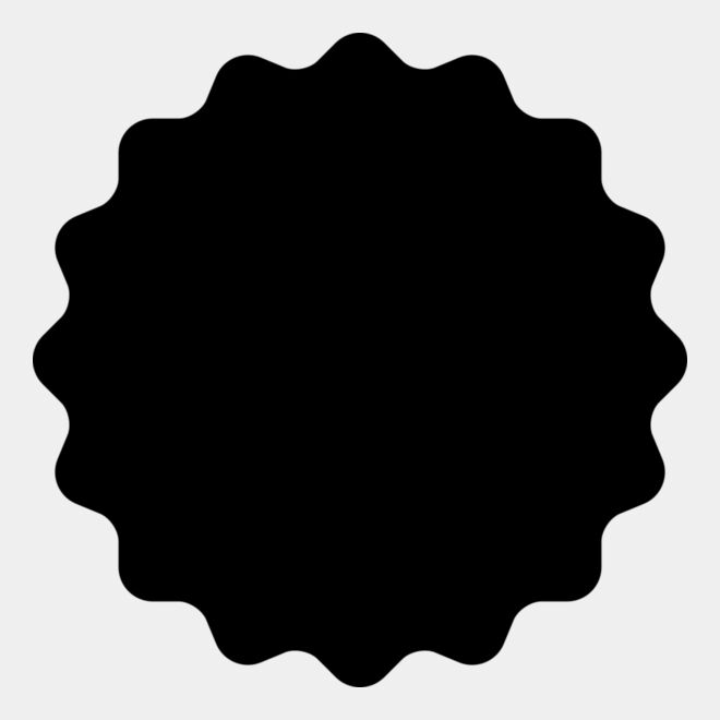 Scalloped Seal Thumbnail