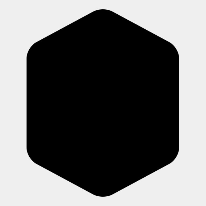 Shield Hexagon Badge Thumbnail