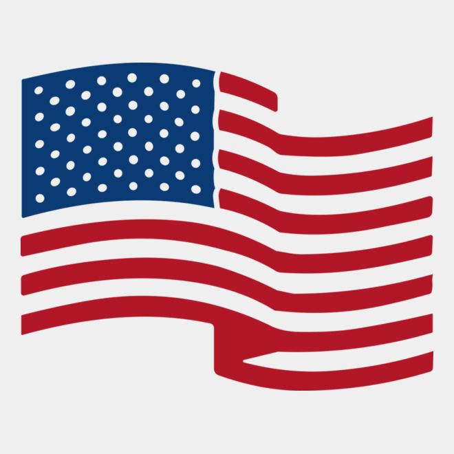 Wavy Flag Thumbnail