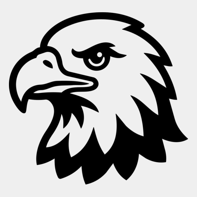 Bald Eagle Head Thumbnail