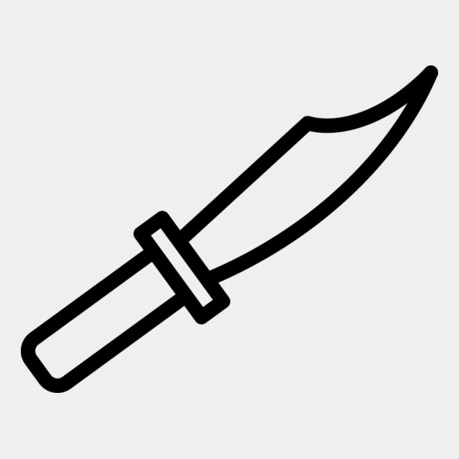 Combat Knife Thumbnail