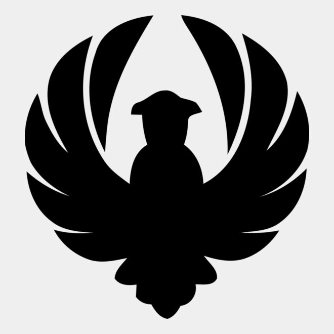 Eagle Crest Emblem Thumbnail
