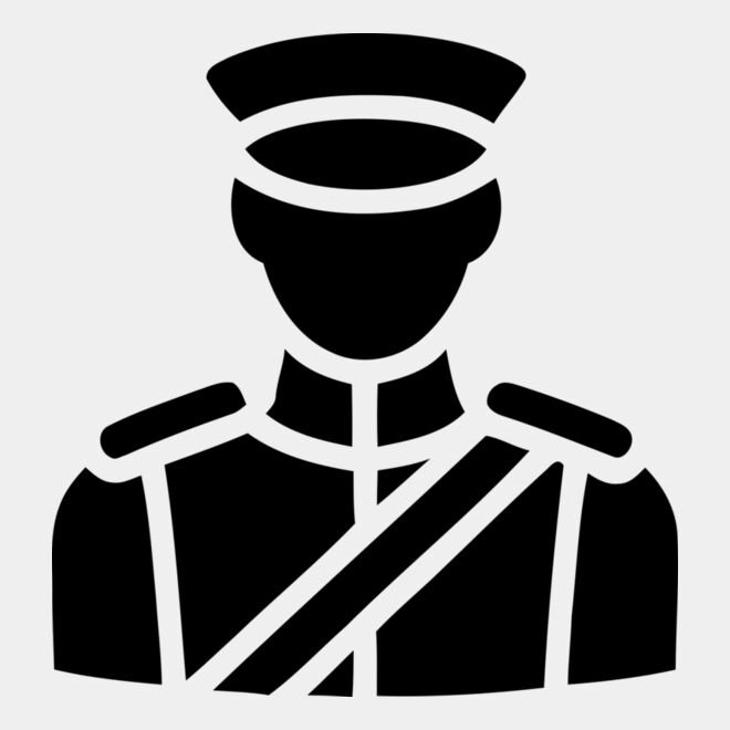 Military Officer Thumbnail
