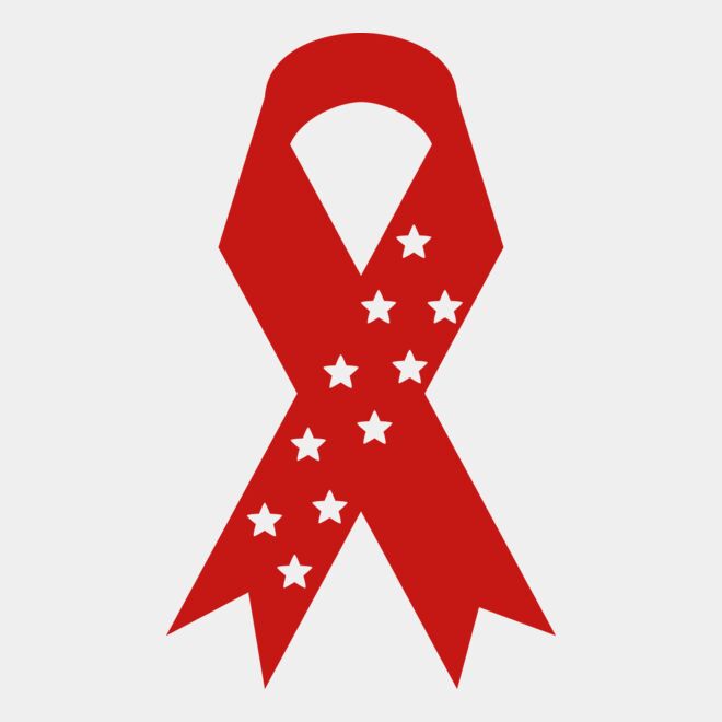 Patriotic Ribbon Thumbnail