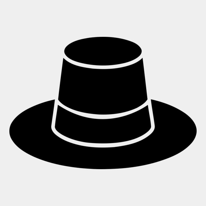 Pilgrim Hat Thumbnail