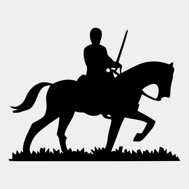 Soldier with Horse Thumbnail