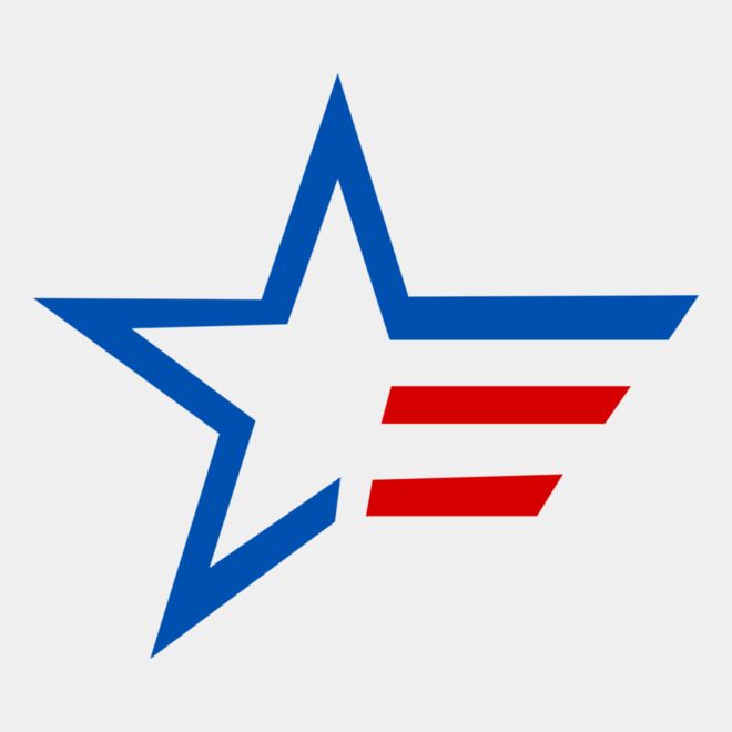 Double Outline Star Thumbnail