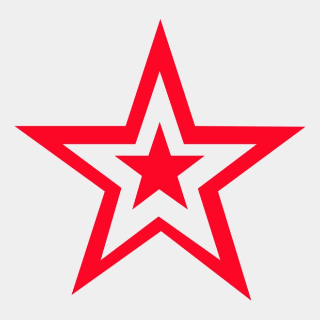 Outline Double Star Thumbnail
