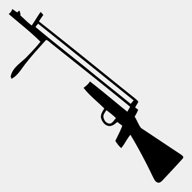 Crossed Rifles Thumbnail