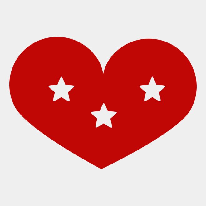 Heart and Stars Thumbnail