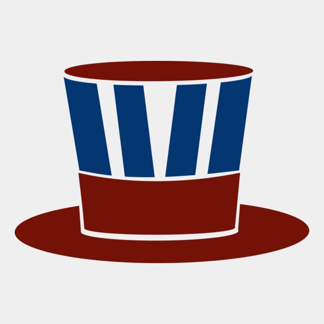 Patriotic Top Hat Thumbnail