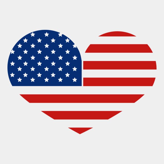 USA Heart Thumbnail