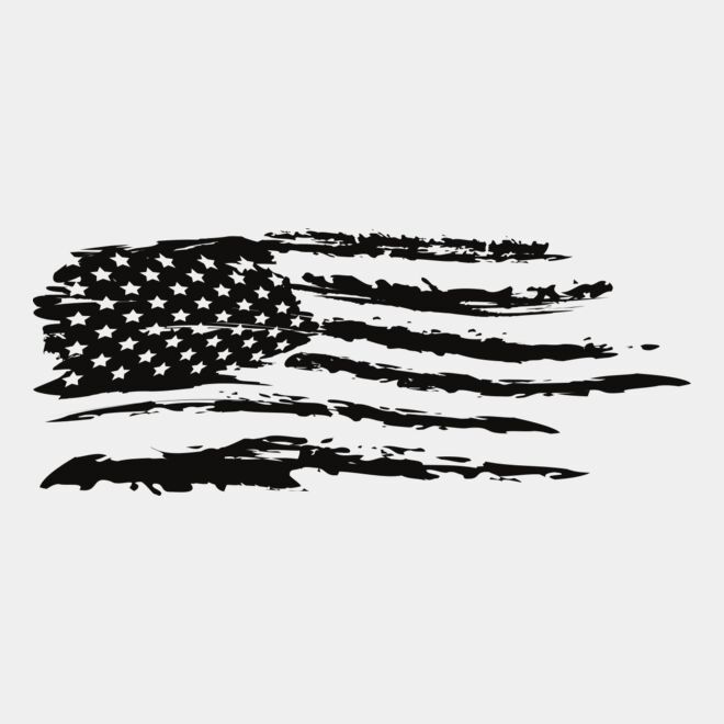 Distressed Flag Wave Thumbnail