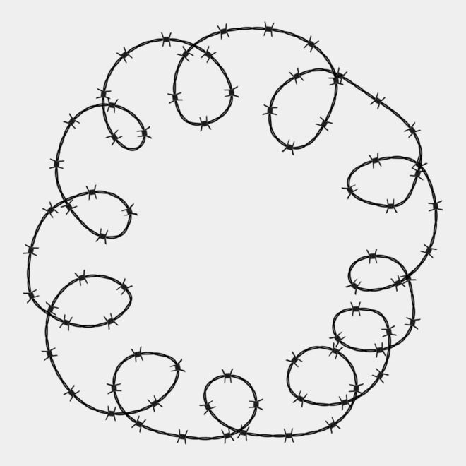 Wire Circle Thumbnail