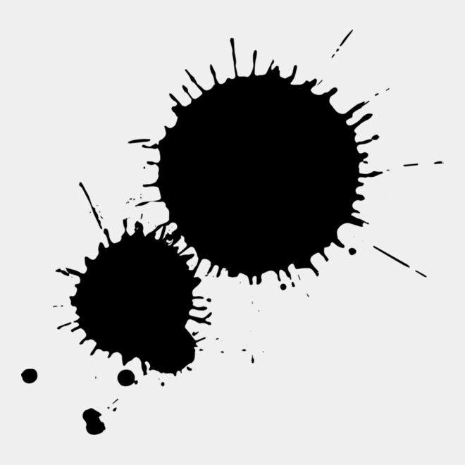 Ink Splatter Thumbnail