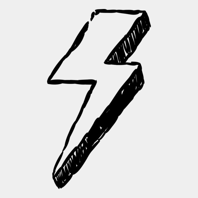 Sketch Lightning Thumbnail