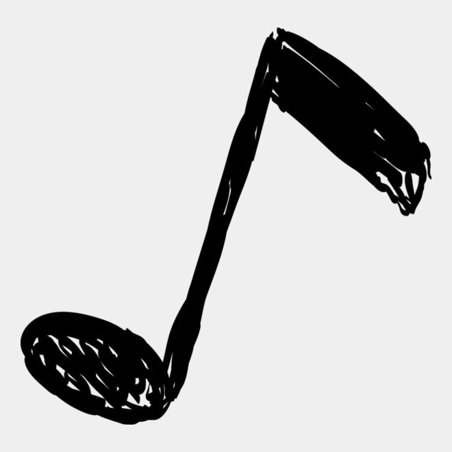Sketch Music Note Thumbnail