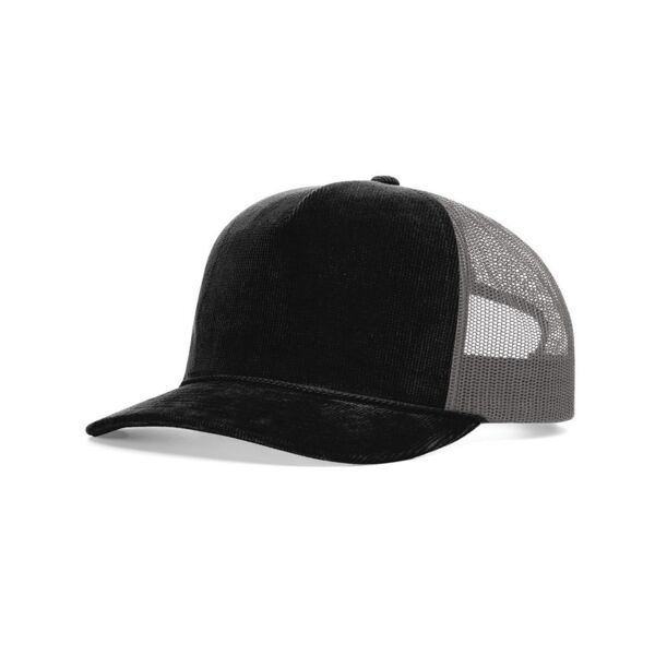 Troutdale Corduroy Trucker Cap Thumbnail