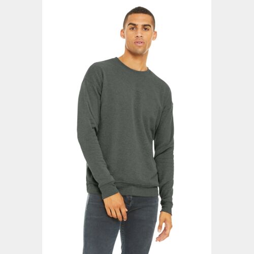 Unisex Sponge Fleece Drop Shoulder Sweatshirt Thumbnail