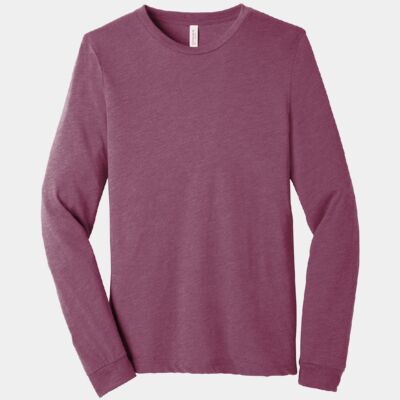 Unisex Jersey Long Sleeve Tee Thumbnail