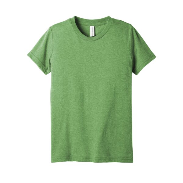 Youth Triblend Short Sleeve Tee Thumbnail