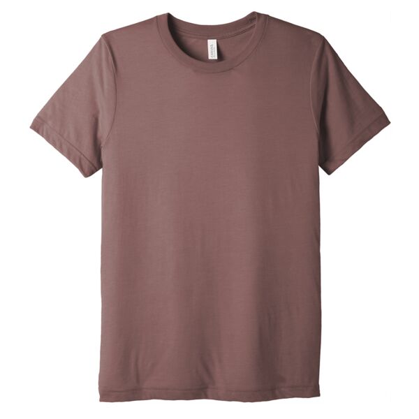 Unisex Triblend Short Sleeve Tee Thumbnail