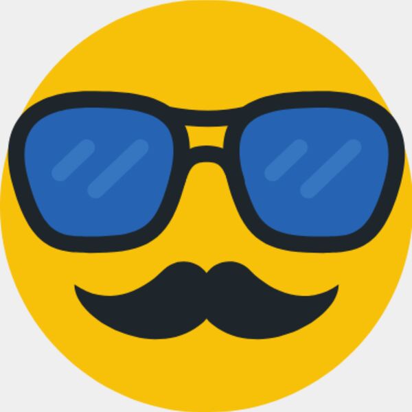 Hipster Glasses Thumbnail