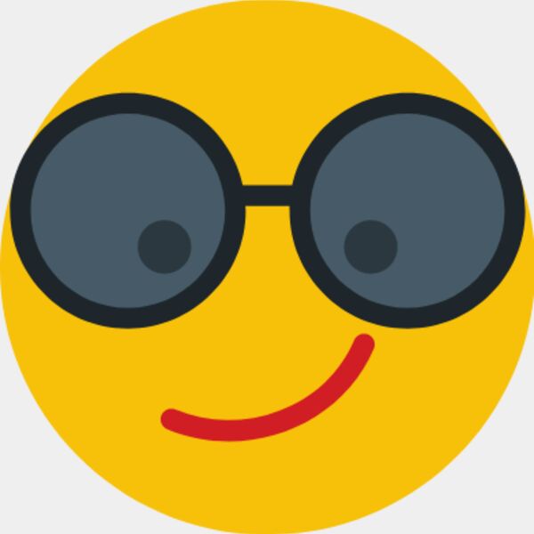 Geek Smile Thumbnail