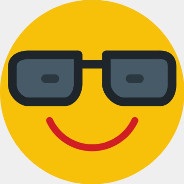 Nerd Smile Thumbnail