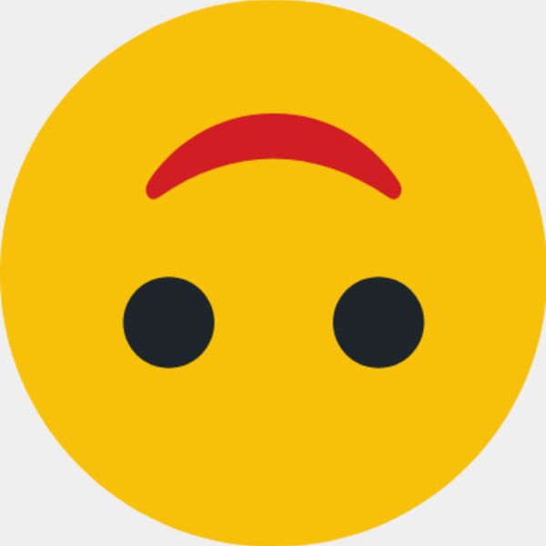 Upside Down Smile Thumbnail