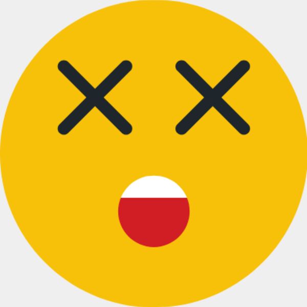 Open Mouth Dead Face Thumbnail