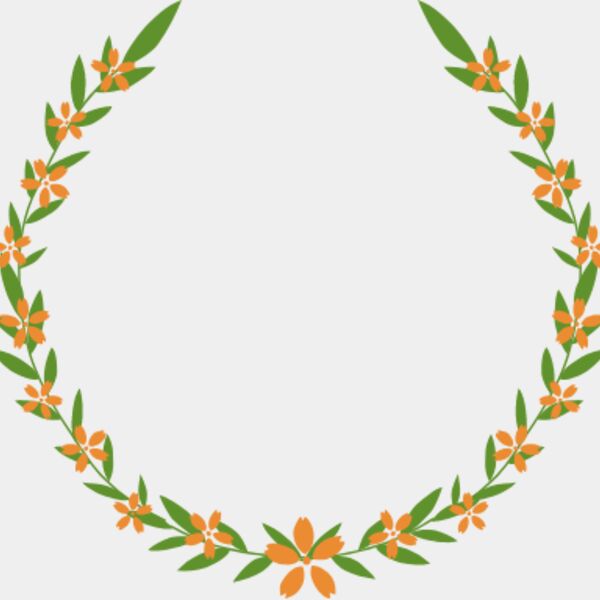 FLORAL FRAME 09 Thumbnail