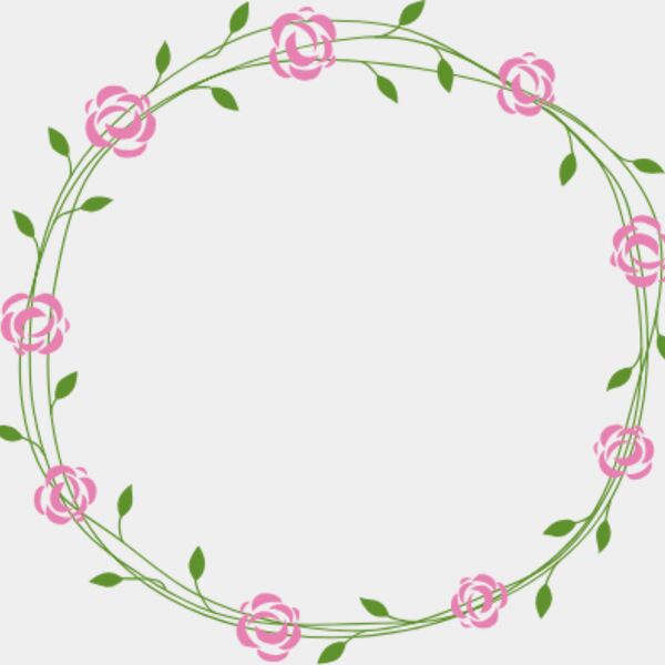 FLORAL FRAME 11 Thumbnail