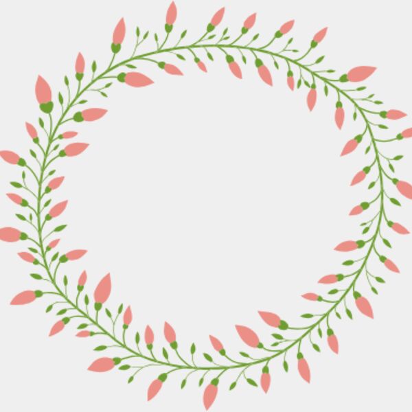 FLORAL FRAME 06 Thumbnail