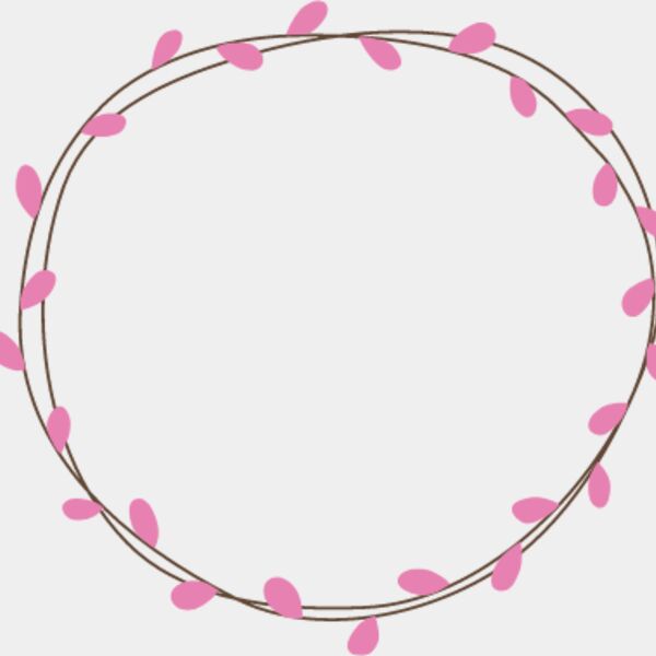 FLORAL FRAME 08 Thumbnail