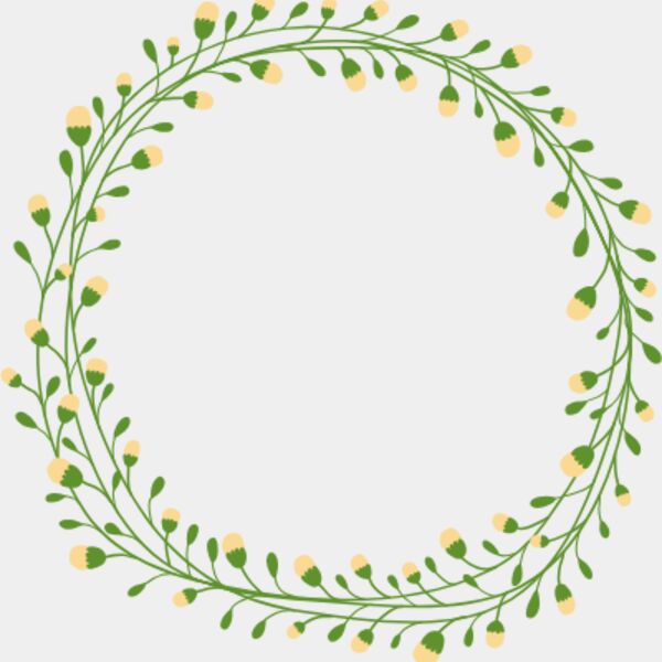 FLORAL FRAME 13 Thumbnail