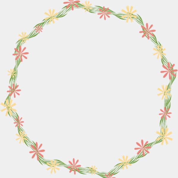 FLORAL FRAME 07 Thumbnail