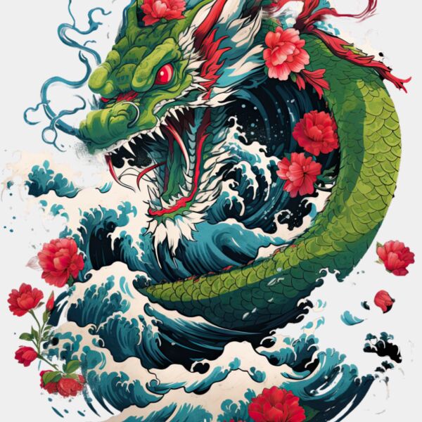 Green Dragon Thumbnail