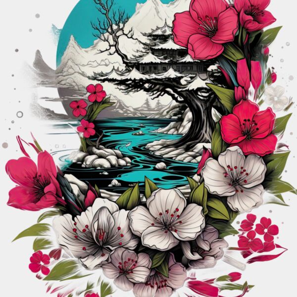 Japanese Fantasy Thumbnail