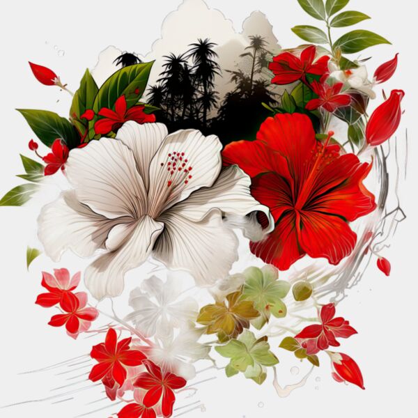 Japanese Flowers Thumbnail