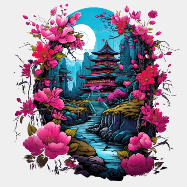 Japanese Garden Thumbnail