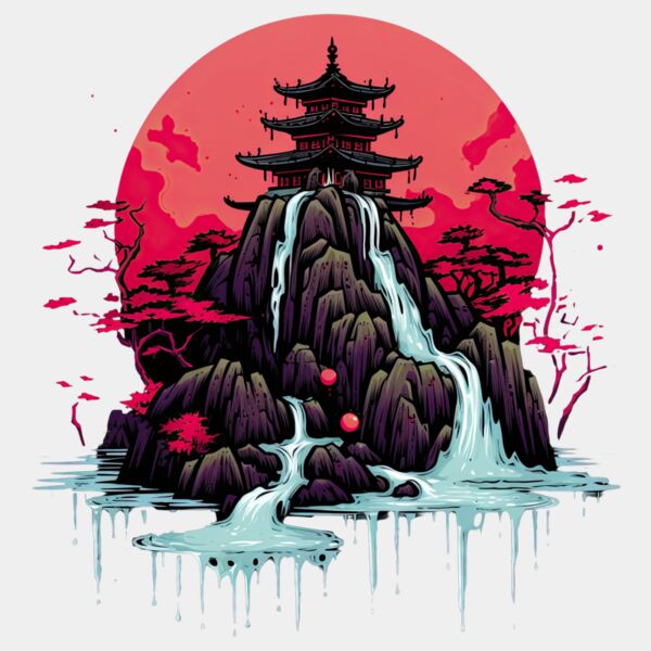 Japanese Mountain Thumbnail