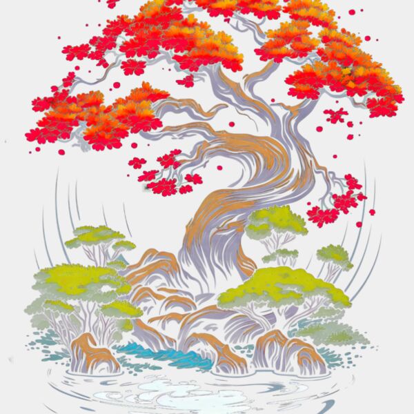 Japanese Tree Thumbnail